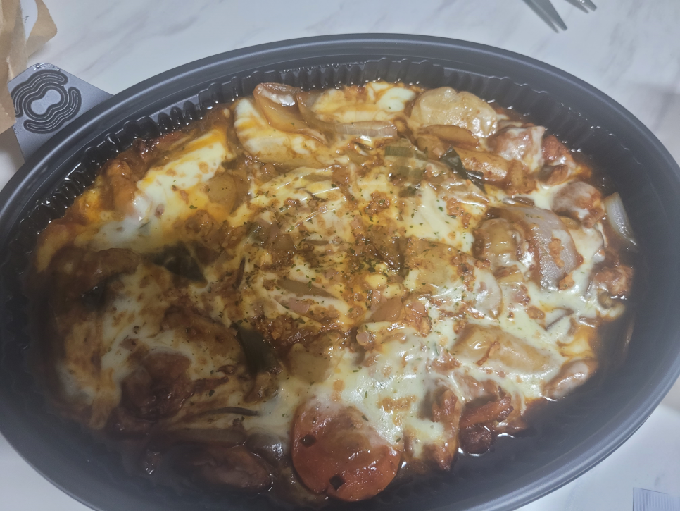 일미리금계찜닭장유삼문점 이미지