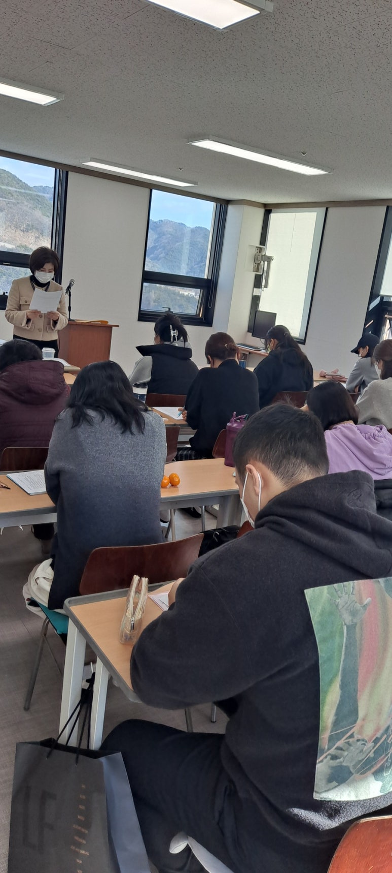 기장간호학원 이미지