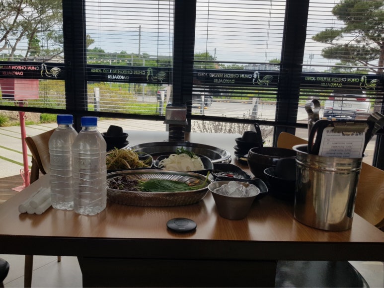 춘천명종닭갈비 이미지