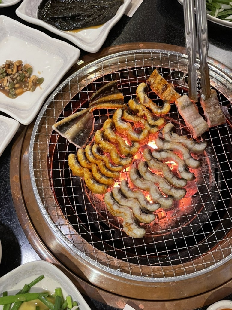 한담숯불민물장어 이미지