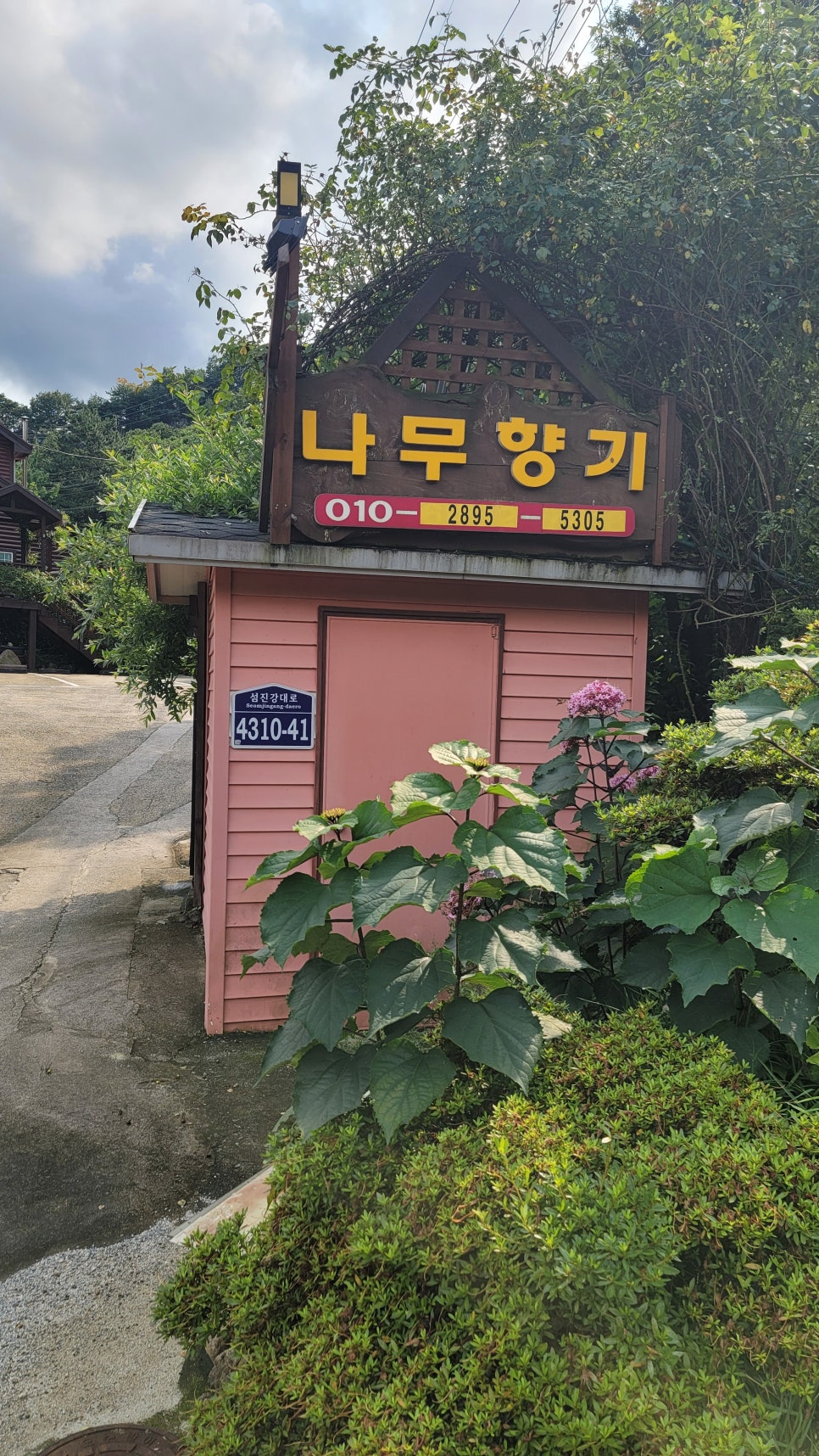 나무향기민박 이미지