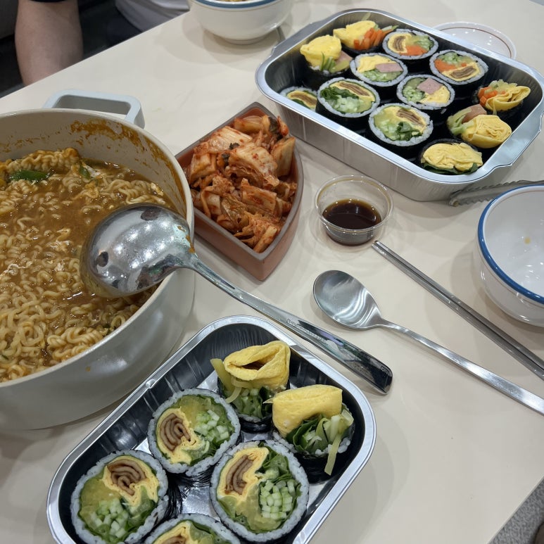 오토김밥 구리점 이미지