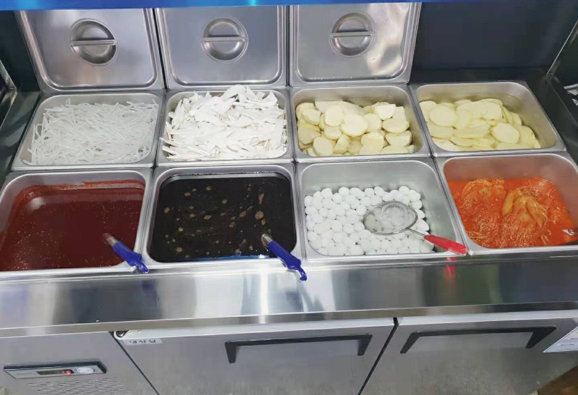 베스트생갈비찜닭 이미지