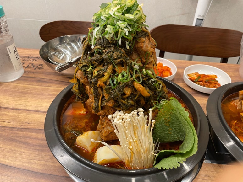 청년감자탕 이미지