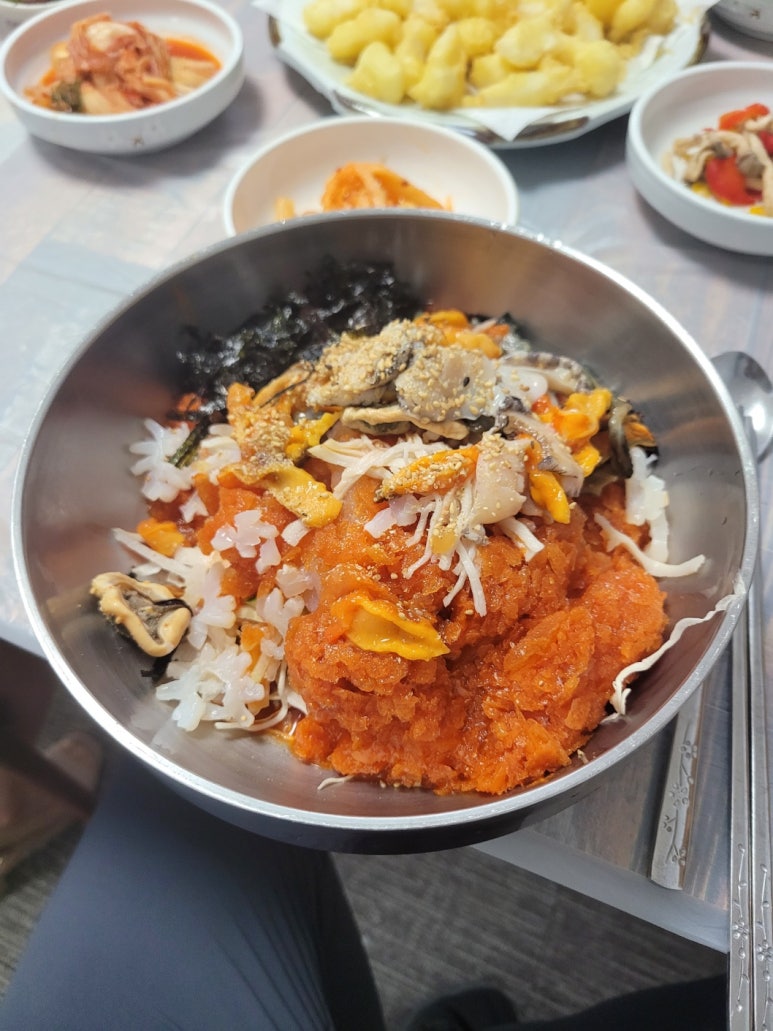 학섬횟집 이미지