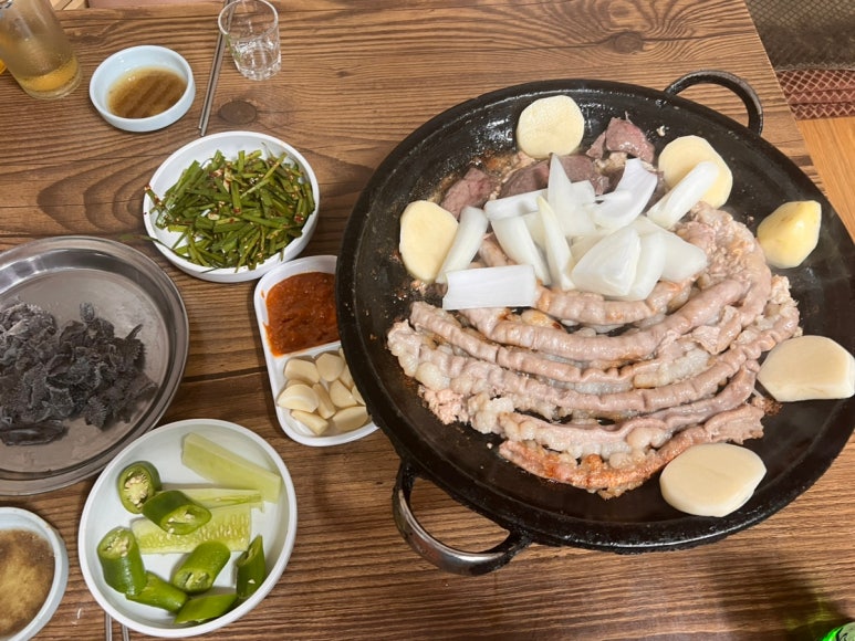 우락소곱창구이 이미지