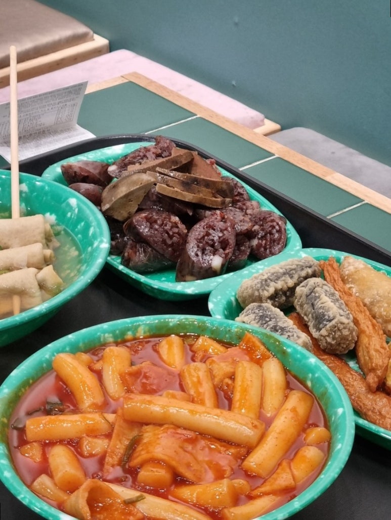텃밭야채반찬 이미지