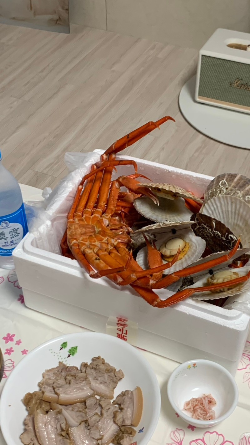 한소쿠리회수산시장 이미지