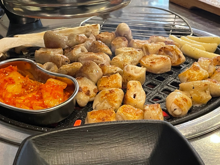 금돈참숯막창 이미지