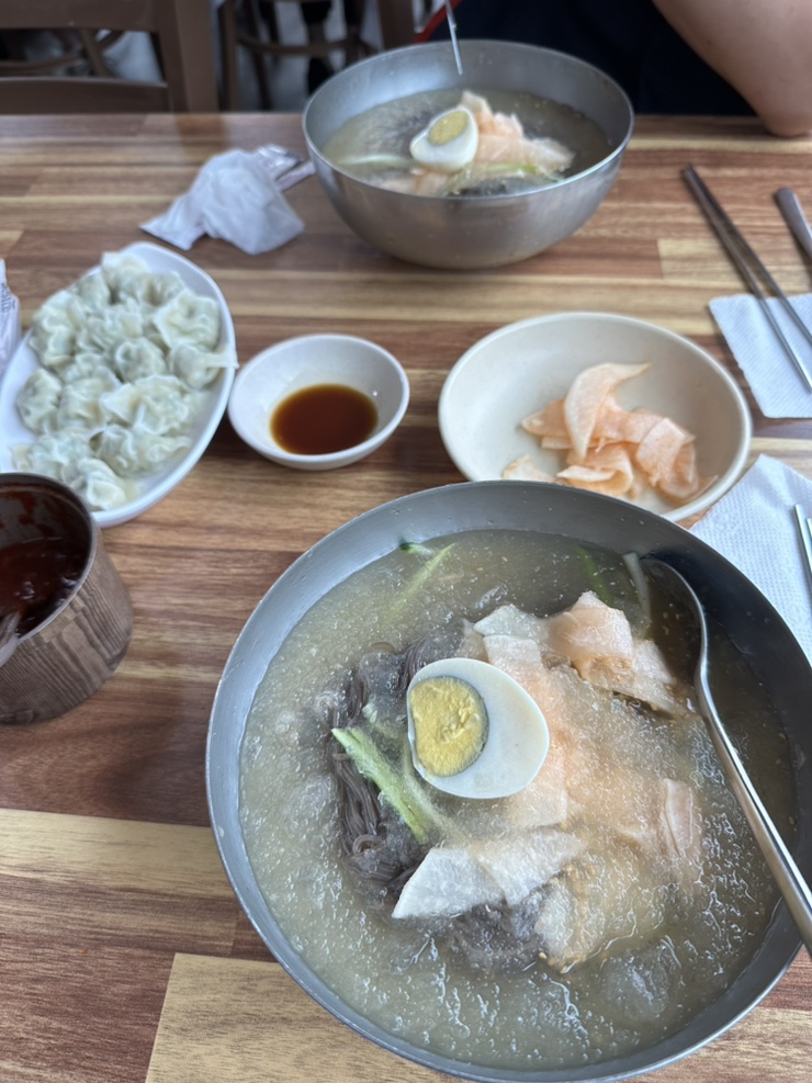 상록칡냉면 이미지