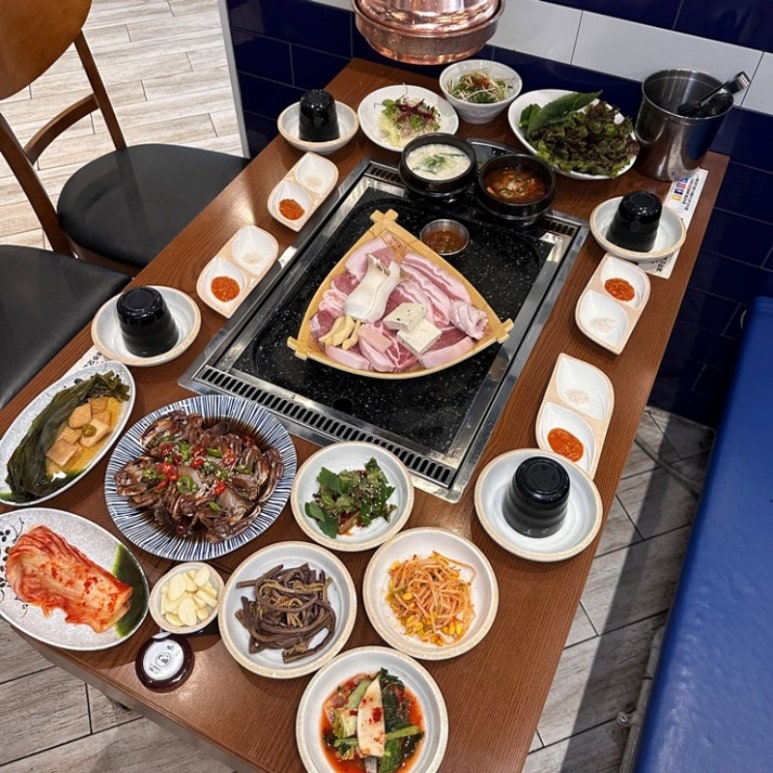 정왕돼지집 이미지