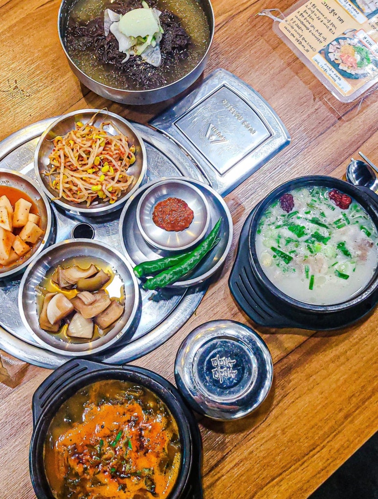 진선소고기국밥x삼겹 이미지