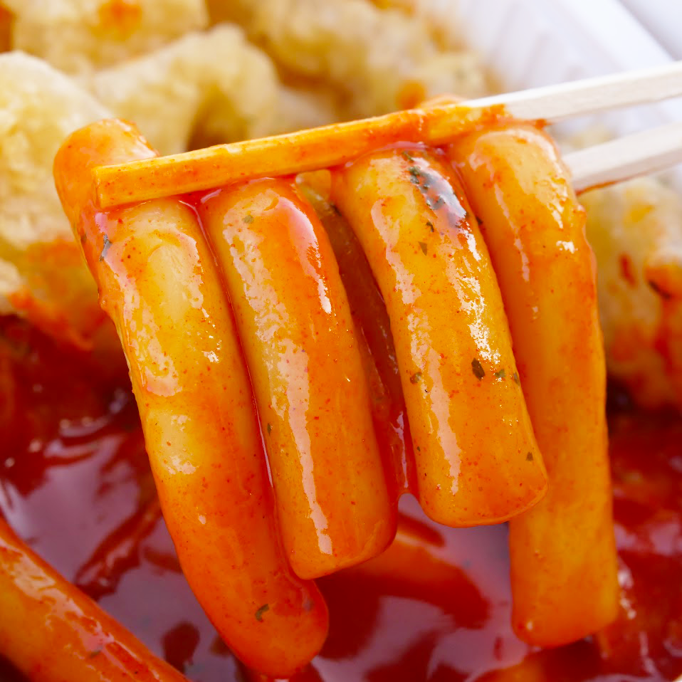 스마일떡볶이 이미지
