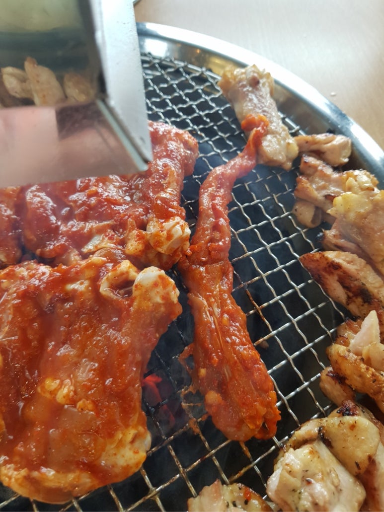 춘천명종닭갈비 이미지