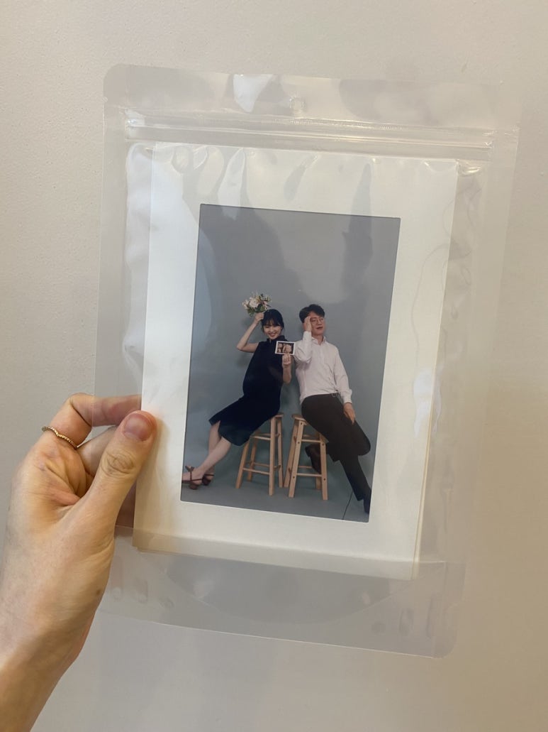 덕양셀프사진관어느날지축점 이미지