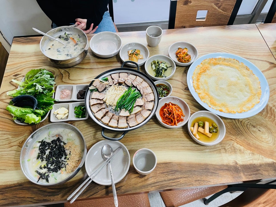 원주옹심이메밀칼국수 이미지