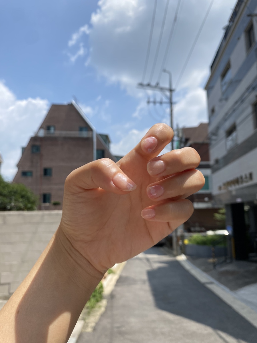 홍'S 네일 이미지