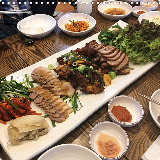 청와삼대 이미지