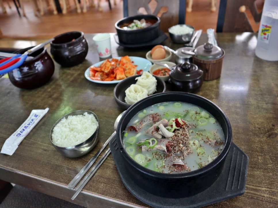 토담순대국 이미지