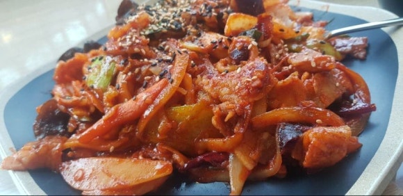 인생제육 이미지