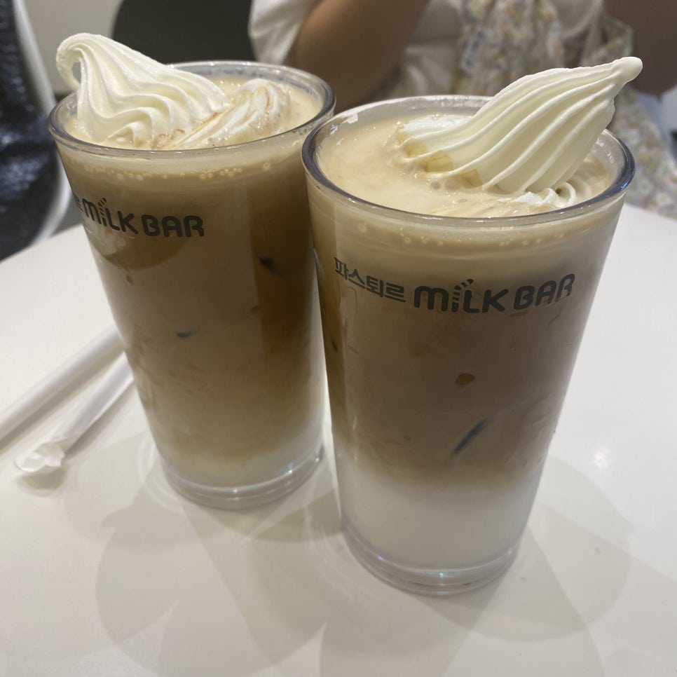 파스퇴르밀크바롯데몰 이미지