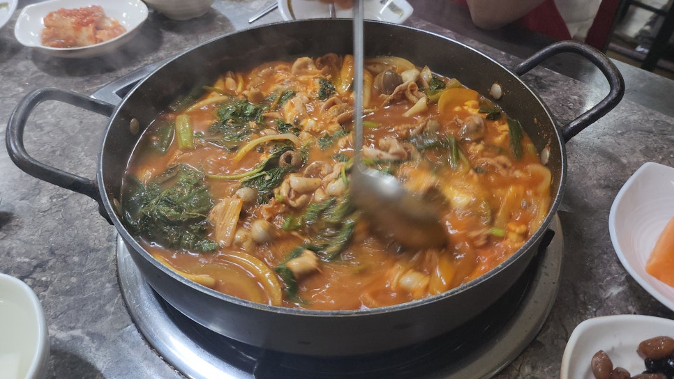성환원조닭내장 이미지