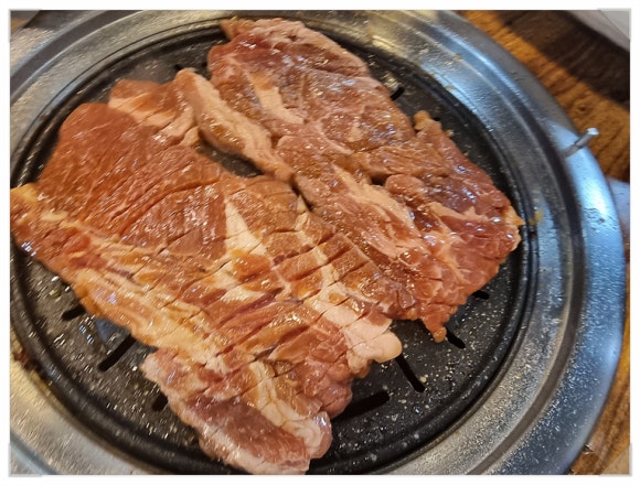 연가갈비 이미지