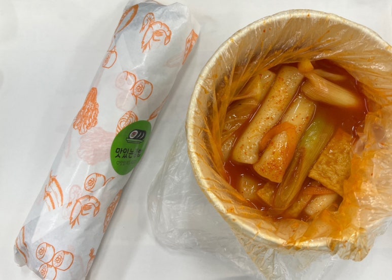 모퉁이김밥 이미지