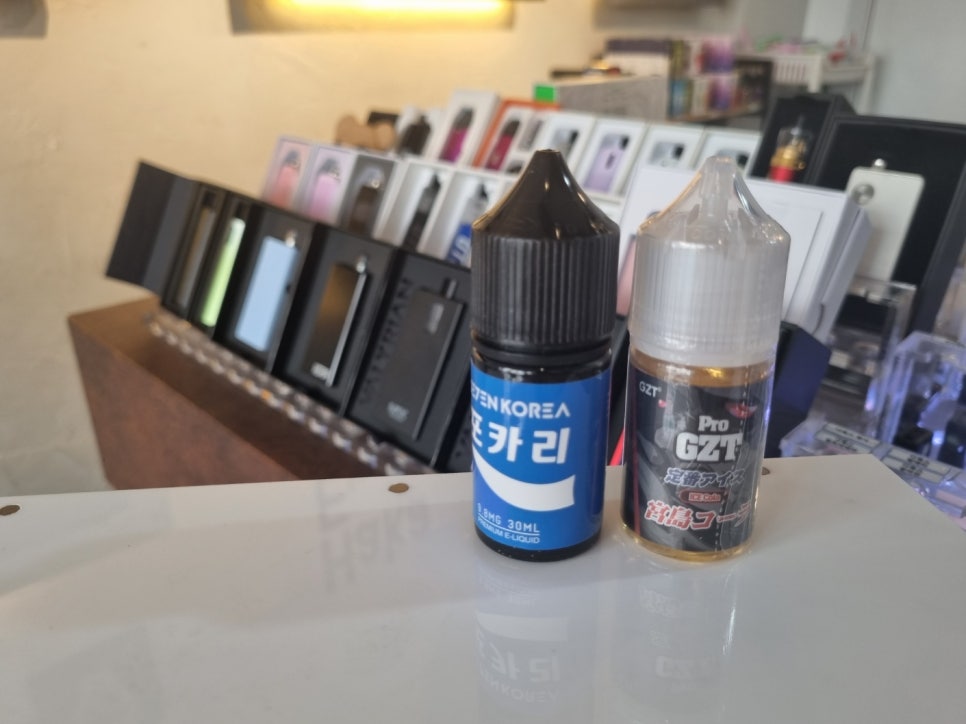 뉴턴전자담배인천부평시장역점 이미지