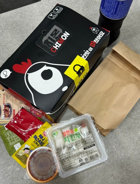 치몬치킨 구서점 이미지