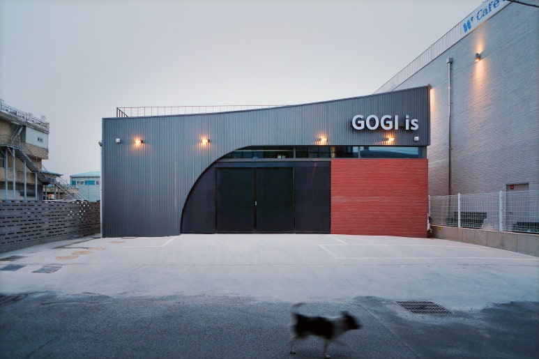 GOGI=(고기는) 이미지