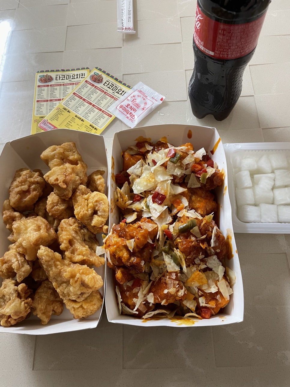 호식이두마리치킨 초곡지구점 이미지