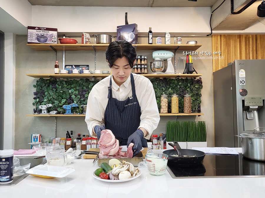플레이팅쿠킹스튜디오 이미지