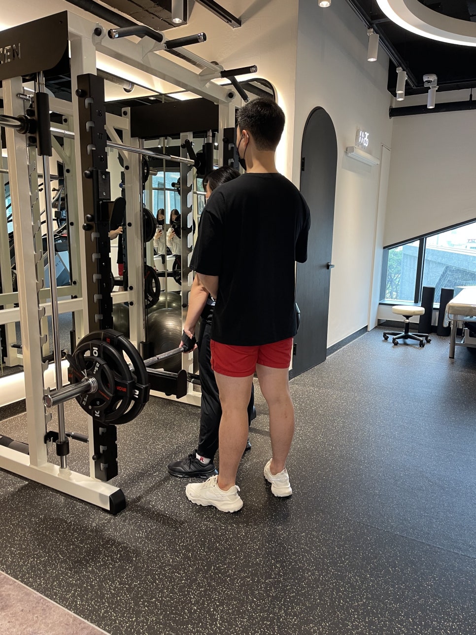 부산피티샵더원짐동래래미안점 이미지