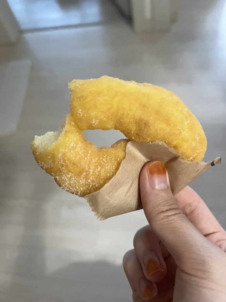 아찌꽈배기 이미지
