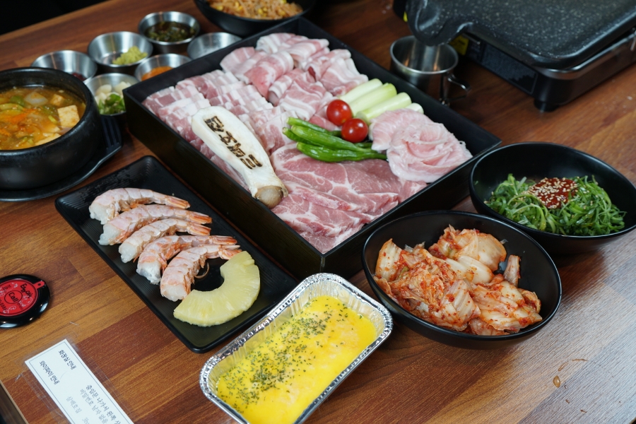 백호식당 이미지