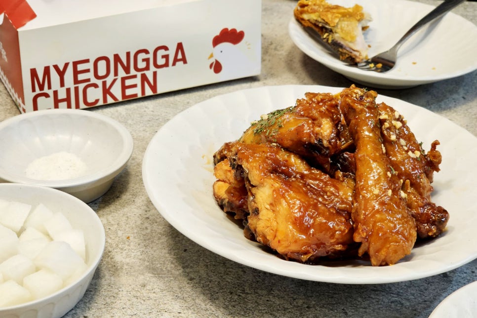 명가통닭마석 이미지