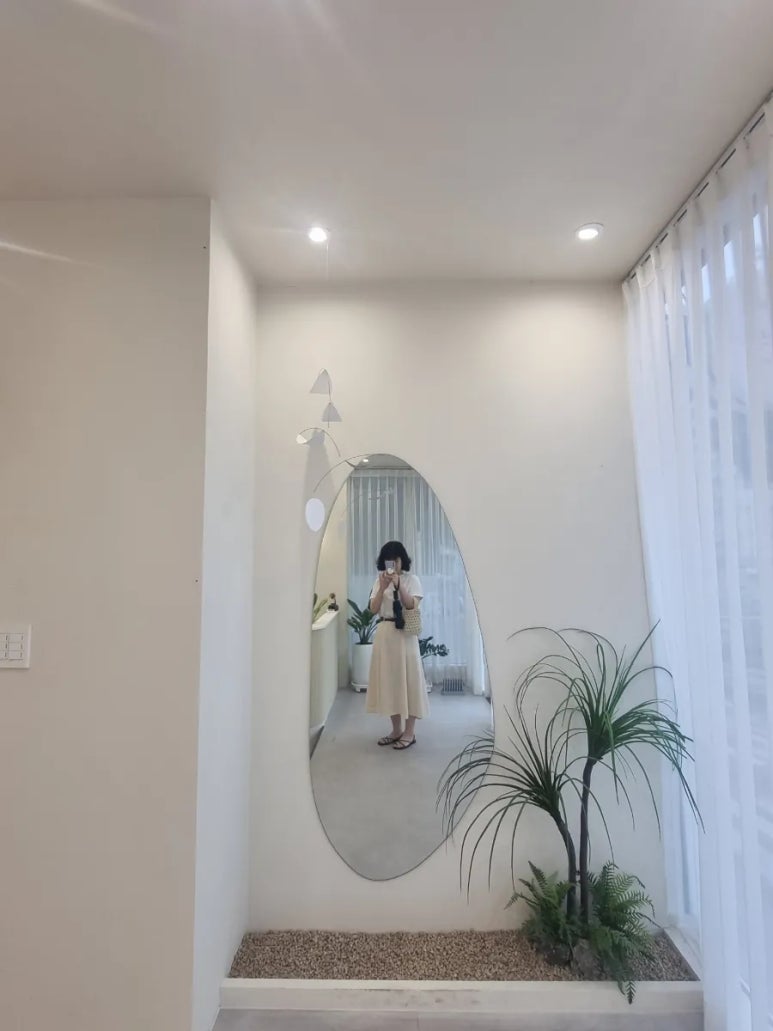 지니;네일 이미지