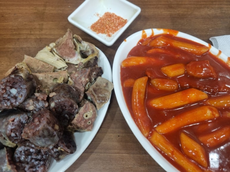소문난떡볶이순대 이미지