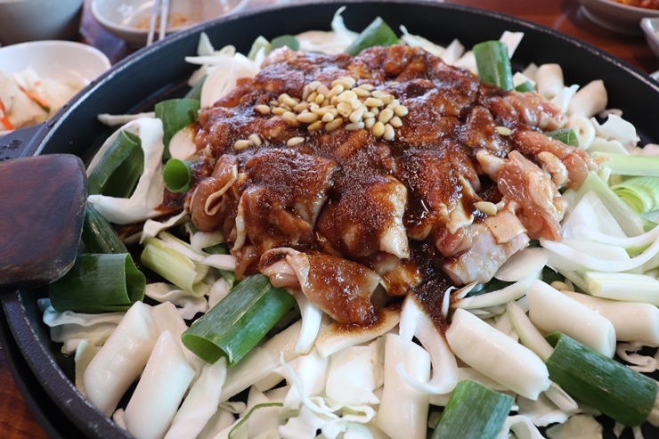 드림닭갈비 이미지