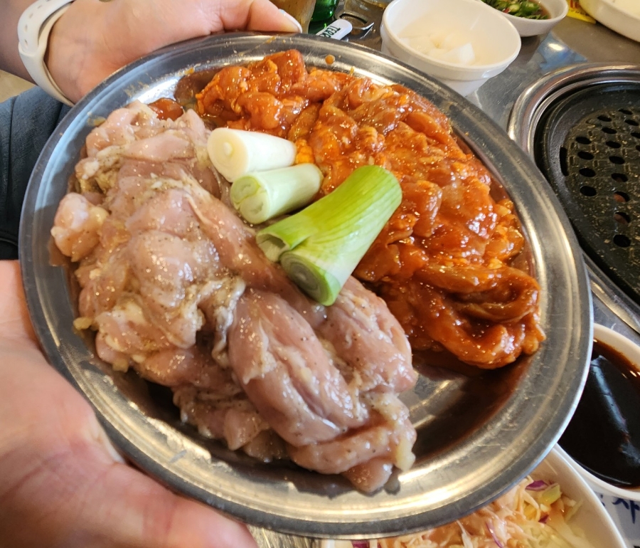 남포통닭 이미지