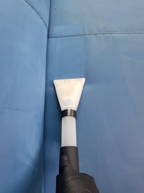 맑은세탁산업 이미지