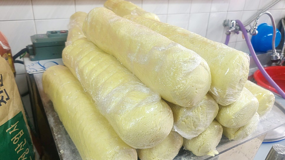 산청밀면 이미지