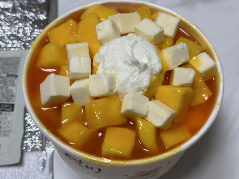 설빙진해 이미지