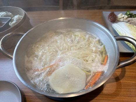 맛난칼국수 이미지