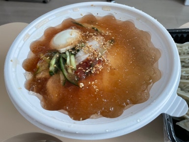 황금밀면 수영점 이미지