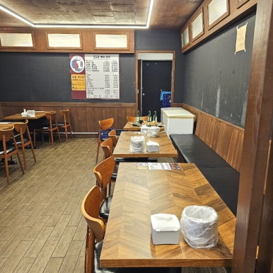 돌아온옛날통닭상모점 이미지