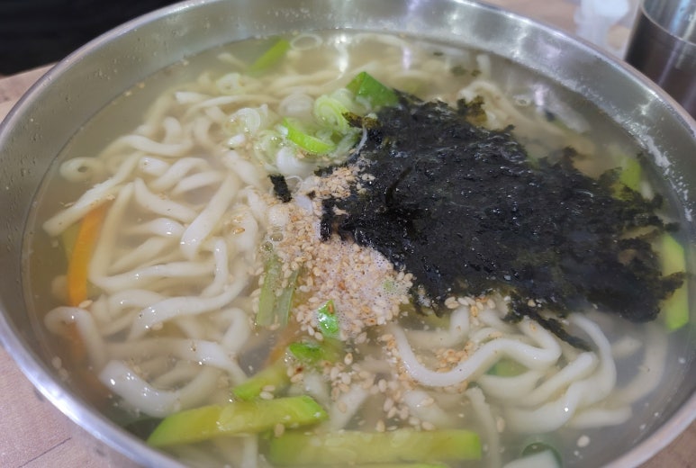 백일칼국수춘천우두점 이미지
