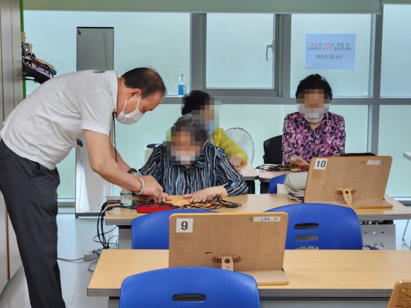 용강노인복지관 이미지