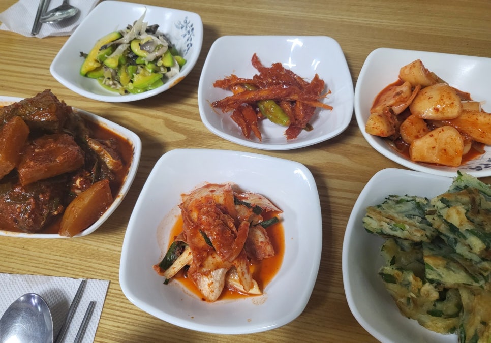 소담 가정식 백반 이미지